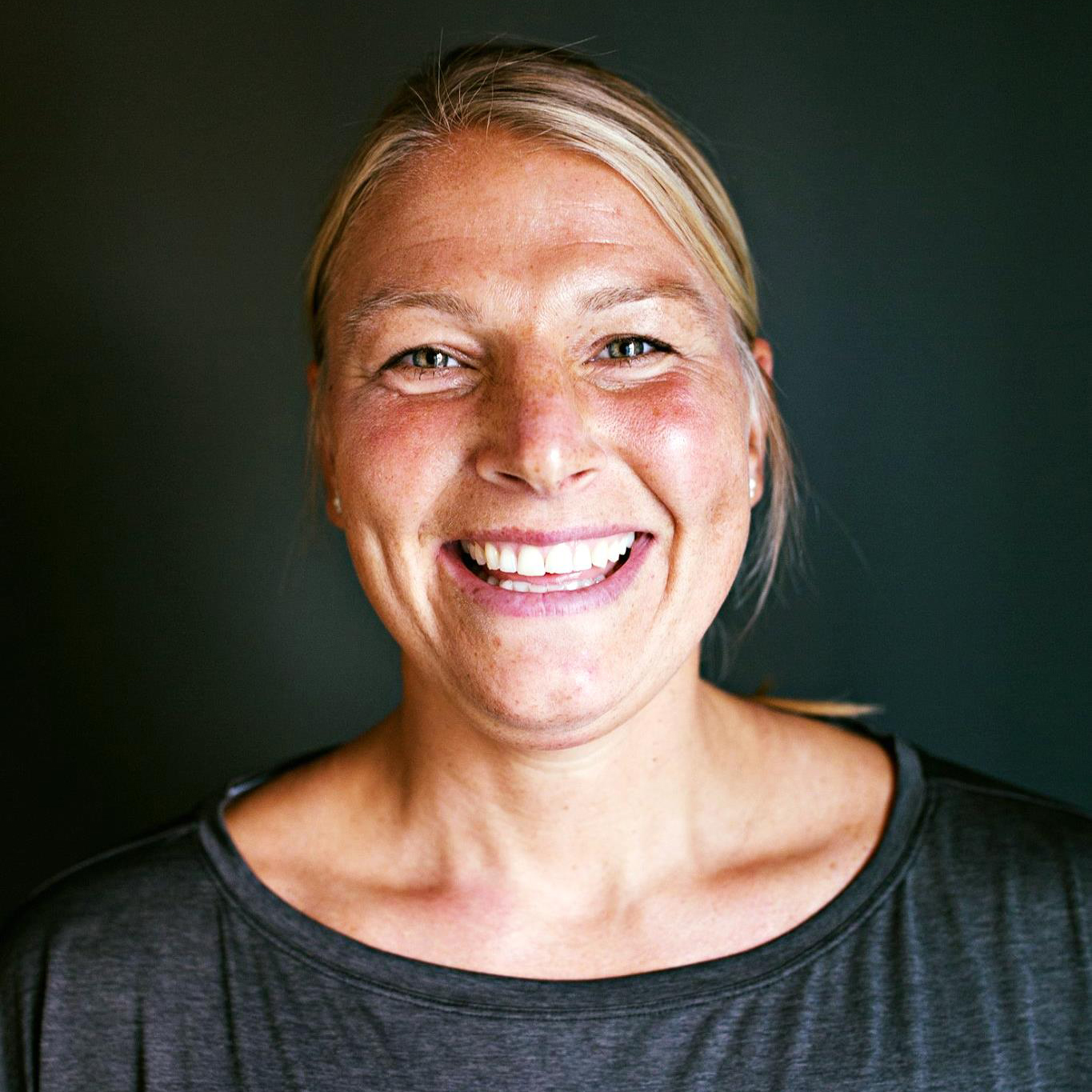 Portrett av Gro-Marie